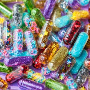 Bright capsules close up 1656599.jpg