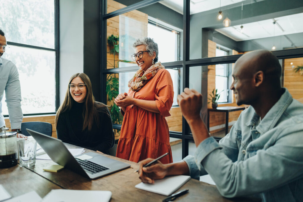 Driving Business Growth Through Expert Technology Consulting