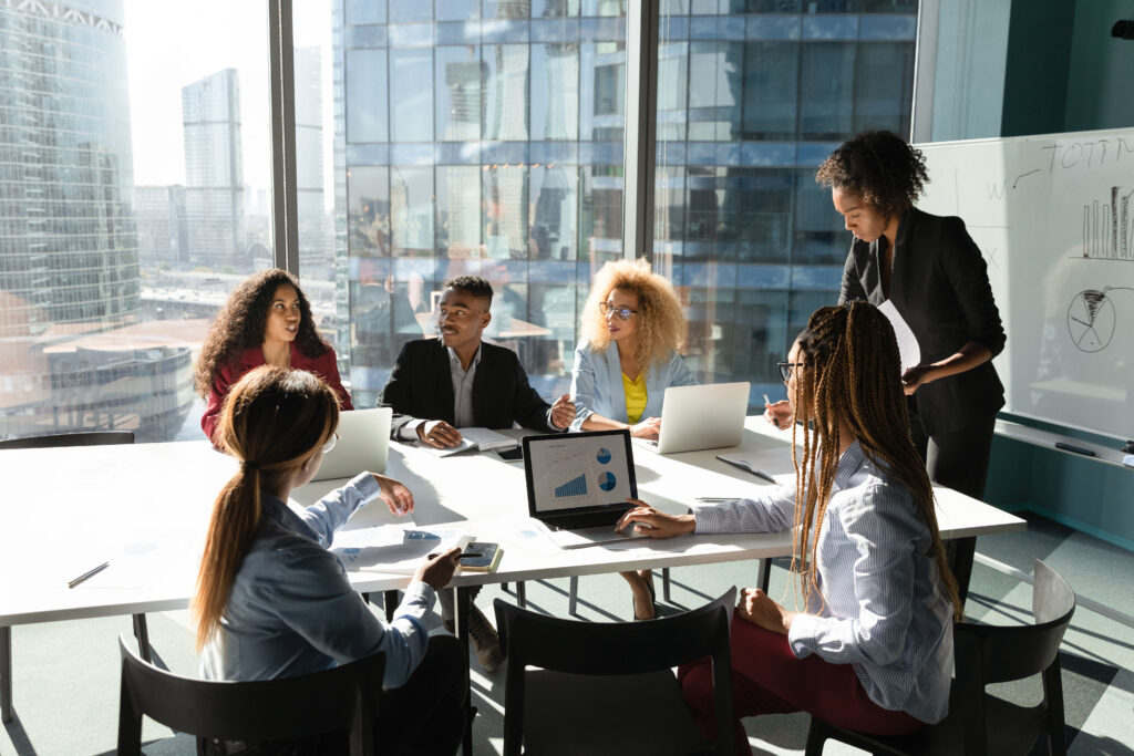Fueling Business Growth and Innovation with Technology Consulting
