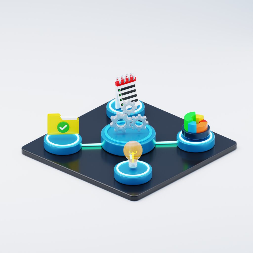 No People Images? A Clean Visual Strategy for Tech Sites and Funnels